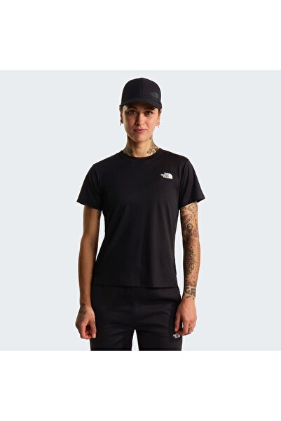 THE NORTH FACE Γυναικείο μπλουζάκι Flex SS Regular