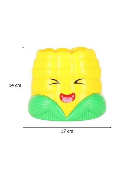 Bebeluc Joc Interactiv „Prinde Popcornul”, 4 Jucători