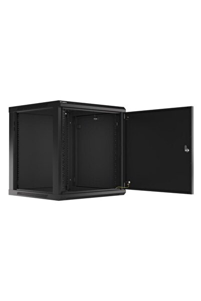 Lanberg Ερμάριο Rack Τοίχου 19 " 12U / 600X600 Ng