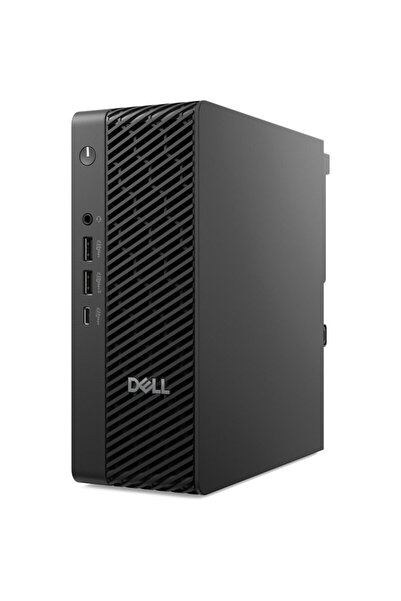 Dell Desktop PC Pro Max Micro, Procesor Intel® Core™ Ultra 7 265 2.4GHz Arrow...