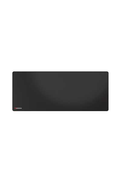Genesis Carbon 500 Ultra Logo Mouse Pad de Gaming Extins 1100x450 Negru
