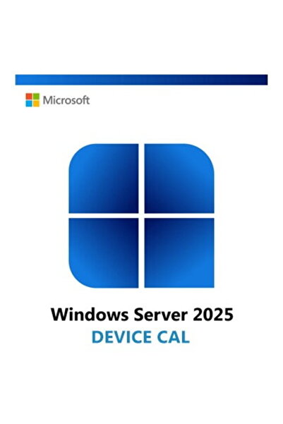 MICROSOFT Windows Server 2025 Device CAL License - 1 User