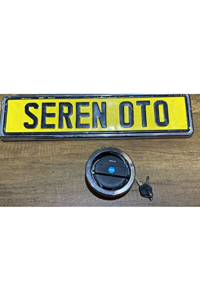 SEREN OTOMOTİV DOĞAN KARTAL ŞAHİN BENZİN DEPO KAPAĞI + DEPO BOĞAZ BAKALİTİ Nİ...