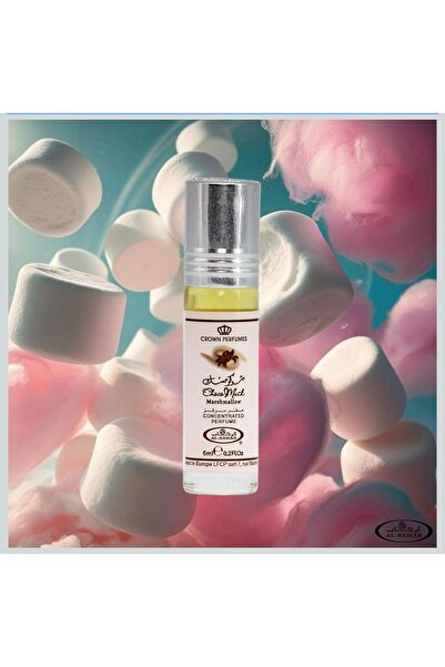 Emir Kitabevi AL REHAB PARFÜM ESANS 6 ML CHOCO MUSK MARSHMALLOW