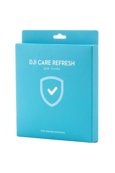 DJI Card licenta asigurare Care Refresh, 2 ani, pentru Air 3