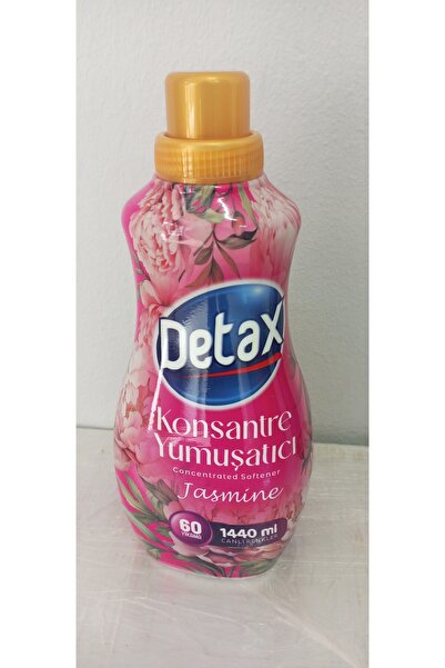 Detax KONSANTRE ÇAMAŞIR YUMUŞATICI JASMİNE 1440ML