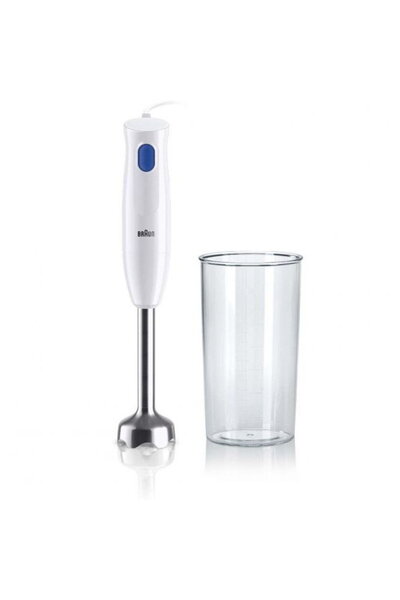 Braun Blender de mana MultiQuick 1 MQ 10.001MWH, 450W (1 viteza), Pahar grada...