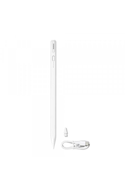 Baseus Touch Pen Smooth Writing 3 Series pentru Apple iPad, Versiune Activ, A...