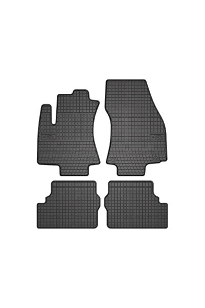 ERK Ελαστικά πατάκια εσωτερικού χώρου El Toro συμβατά με Opel Zafira A 1999-2...