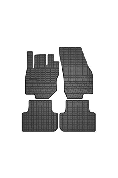 ERK Πατάκια εσωτερικού χώρου από καουτσούκ El Toro συμβατά με Volkswagen Tigu...