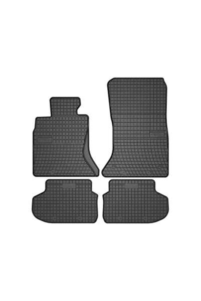 ERK Covoare interior cauciuc El Toro compatibile BMW Grand Coupe F06 Seria 6 ...