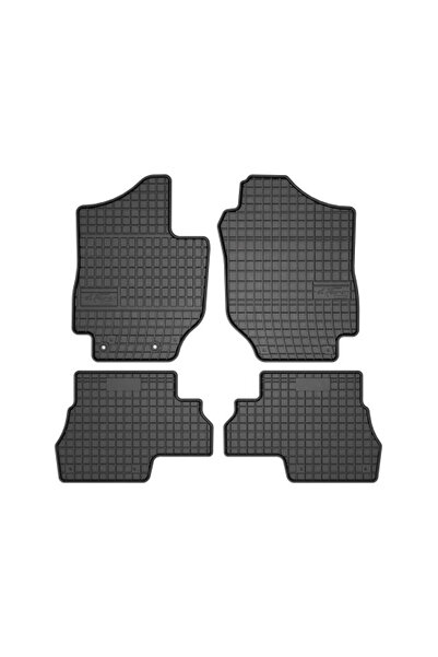 ERK Πατάκια εσωτερικού χώρου από καουτσούκ El Toro συμβατά με Suzuki Jimny 20...