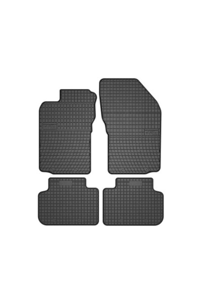 ERK Covoare interior cauciuc El Toro compatibile Alfa Romeo 147 Hatchback 200...