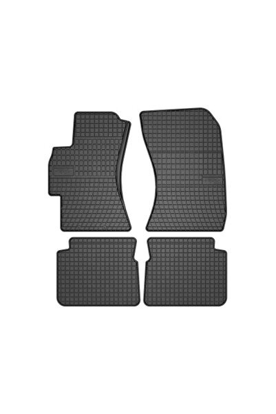 ERK Πατάκια εσωτερικού χώρου από καουτσούκ El Toro συμβατά με Subaru Forester...