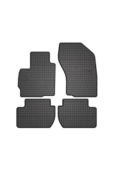 ERK Covoare interior cauciuc El Toro compatibile Citroen C-Crosser 2007–2012 ...