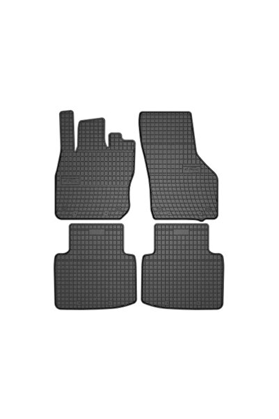 ERK Covoare interior cauciuc El Toro compatibile Skoda Superb IV 2023-> Cod: ...