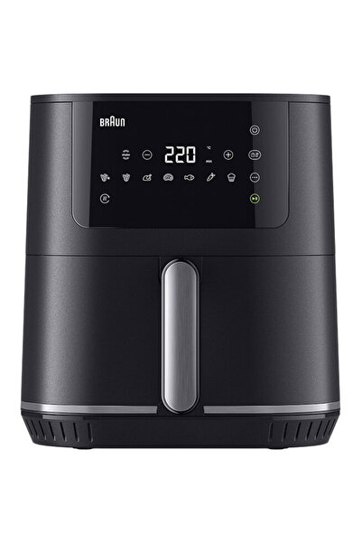 Braun Hot air fryer, oil-free, MultiFry 5 HF5030, 1700W, 6L, RealAir technolo...