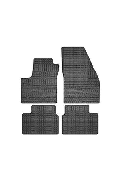 ERK Πατάκια εσωτερικού χώρου από καουτσούκ El Toro συμβατά με Opel Meriva II ...