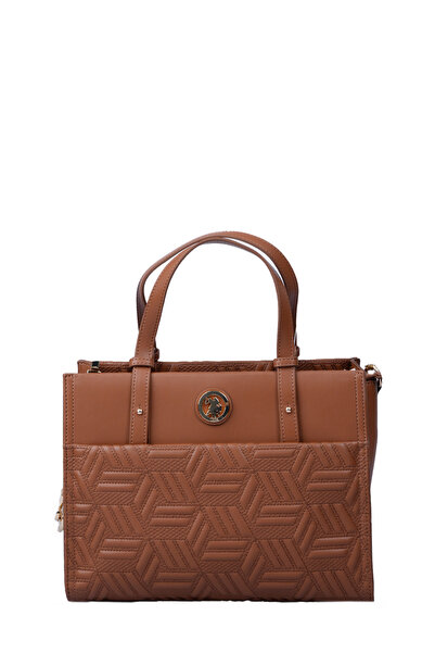 U.S. Polo Assn. Τσάντα tote, ταμπά, με λογότυπο, για γυναίκες