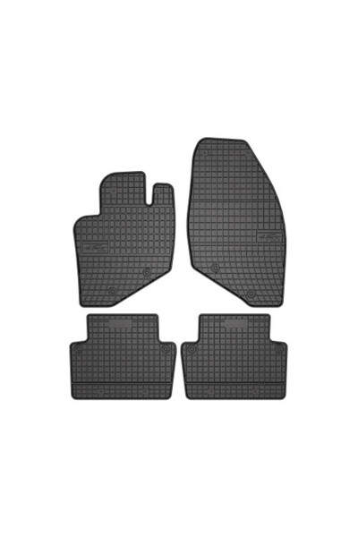 ERK Covoare interior cauciuc El Toro compatibile Volvo V70 Brea 2000-2006 Cod...