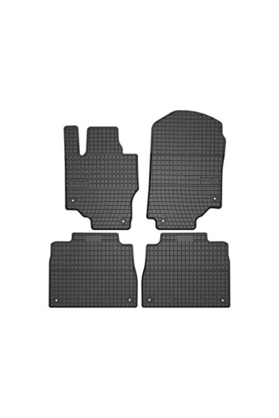 ERK Covoare interior cauciuc El Toro compatibile Mercedes GLE II W167 SUV 201...