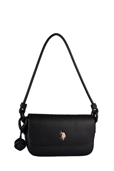 U.S. Polo Assn. U.S. Polo Assn., Τσάντα με πτερύγια, Μαύρο, με λογότυπο, για ...