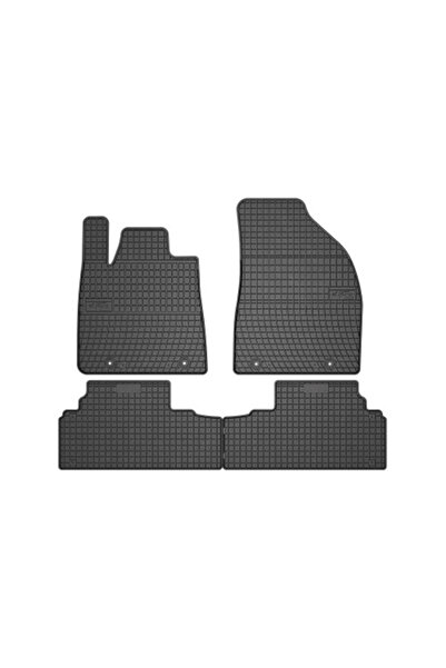 ERK Πατάκια εσωτερικού χώρου από καουτσούκ El Toro συμβατά με Lexus RX III SU...