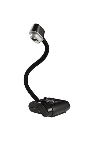 Aver Vizualizator de documente , F50+, 4K, VGA, HDMI, USB 2.0, Negru