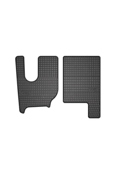 ERK Πατάκια εσωτερικού χώρου από καουτσούκ El Toro συμβατά με Renault T 2013–...