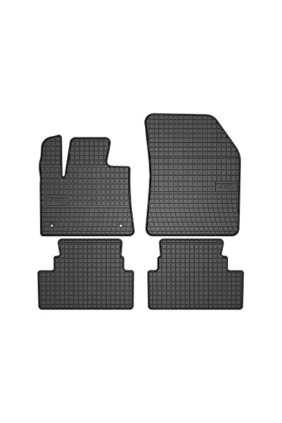 ERK Πατάκια εσωτερικού χώρου από καουτσούκ El Toro συμβατά με Opel Grandland ...