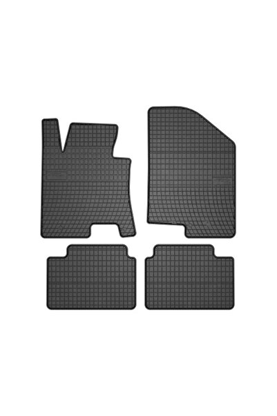 ERK Πατάκια εσωτερικού χώρου από καουτσούκ El Toro συμβατά με Kia Cee'd II 20...