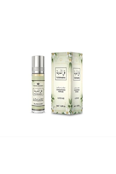 Emir Kitabevi AL REHAB PARFÜM ESANS 6 ML Full Almadina