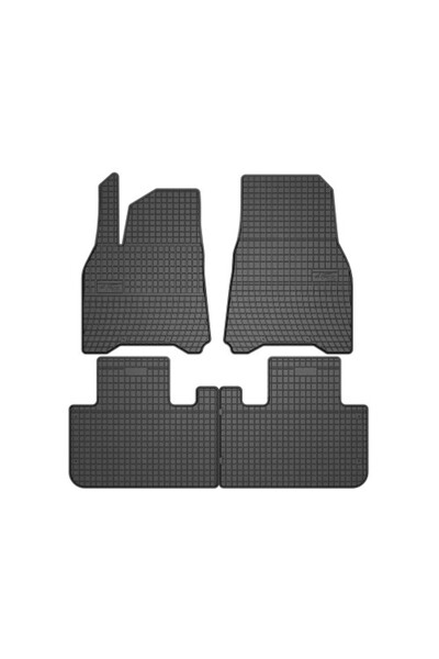 ERK Covoare interior cauciuc El Toro compatibile Tesla Model Y 2020-> Cod: 42...