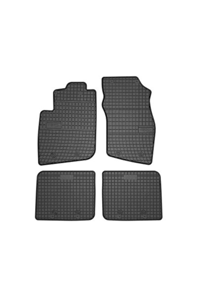 ERK Πατάκια εσωτερικού χώρου από καουτσούκ El Toro συμβατά με Volvo V40 1995-...