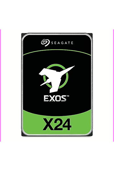 Seagate Hard disk Exos X24 ST20000NM001H, 20TB, 3,5 inch, interfață SATA III ...