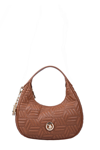 U.S. Polo Assn. Τσάντα χόμπο, ταμπά, με λογότυπο, για γυναίκες