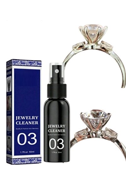 The Casius. Διάλυμα για τον καθαρισμό ασημένιων και ανοξείδωτων κοσμημάτων, 5...