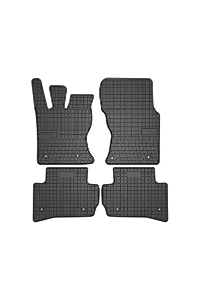 ERK Πατάκια εσωτερικού χώρου από καουτσούκ El Toro συμβατά με Jaguar F-Pace S...