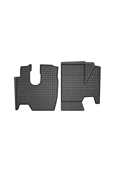 ERK Covoare interior cauciuc El Toro compatibile Mercedes Atego 2005–2013 Cod...