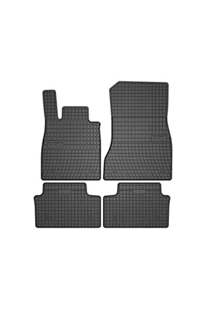 ERK Covoare interior cauciuc El Toro compatibile BMW Seria 5 G60 Sedan 2023->...