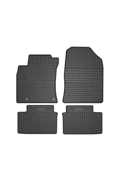 ERK Covoare interior cauciuc El Toro compatibile Kia Ceed III 2018-> Cod: 402...