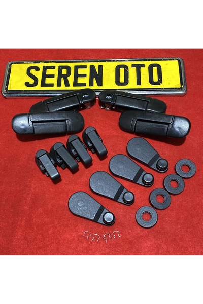 SEREN OTOMOTİV TOFAŞ DOĞAN ŞAHİN KARTAL DÖRT KAPI AÇMA KOLU ORJİNAL + İÇ AÇMA...