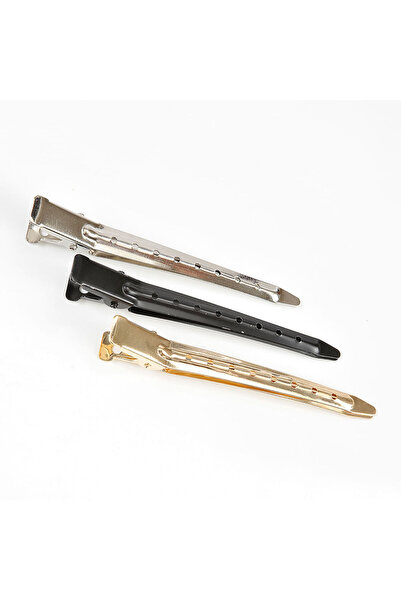 Meli Melo Paris Set 3 agrafe in nuante diferite