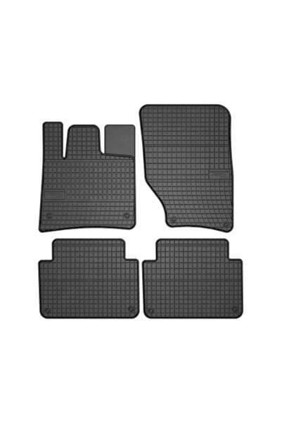 ERK Covoare interior cauciuc El Toro compatibile Audi Q7 2006-2015 Cod: 0724 P50