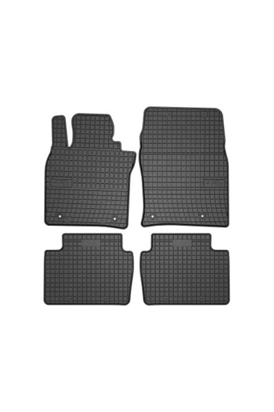 ERK Πατάκια εσωτερικού χώρου από καουτσούκ El Toro συμβατά με Mazda CX-30 201...