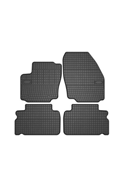 ERK Covoare interior cauciuc El Toro compatibile Ford S-MAX 2006–2010 Cod: 03...