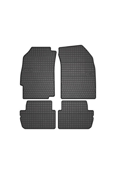 ERK Πατάκια εσωτερικού χώρου από καουτσούκ El Toro συμβατά με Chevrolet Spark...