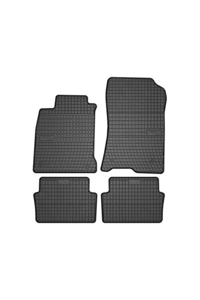 ERK Covoare interior cauciuc El Toro compatibile Renault Laguna III 2007-> Co...