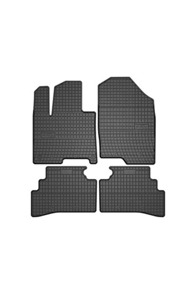 ERK Πατάκια εσωτερικού χώρου από καουτσούκ El Toro συμβατά με Kia Sportage V ...