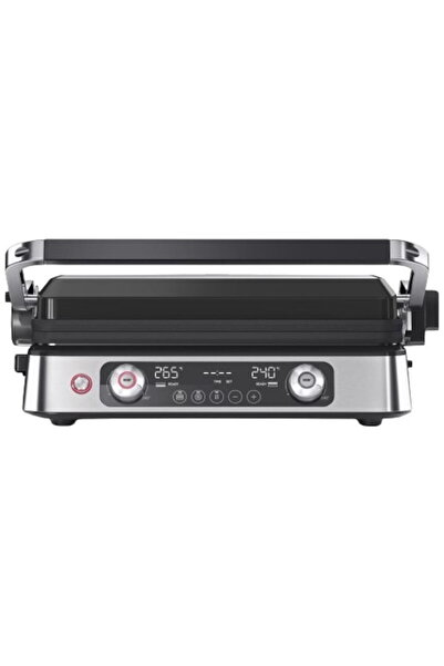 Braun Gratar electric MultiGrill 9 Pro CG9140, 2200 W, 3 moduri de gatire, 2 ...
